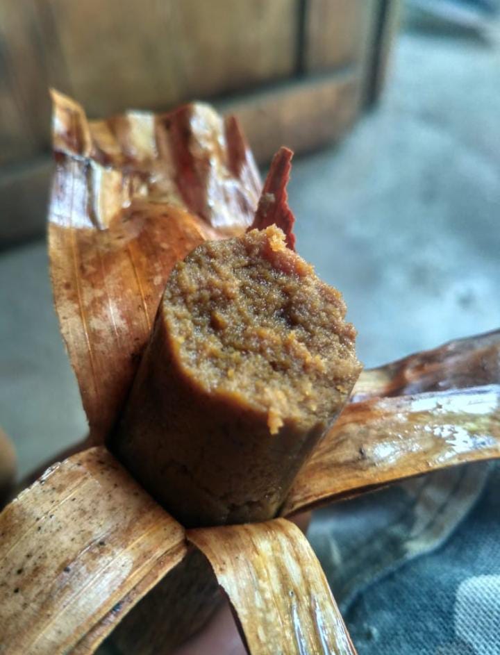 Lemper Kethek